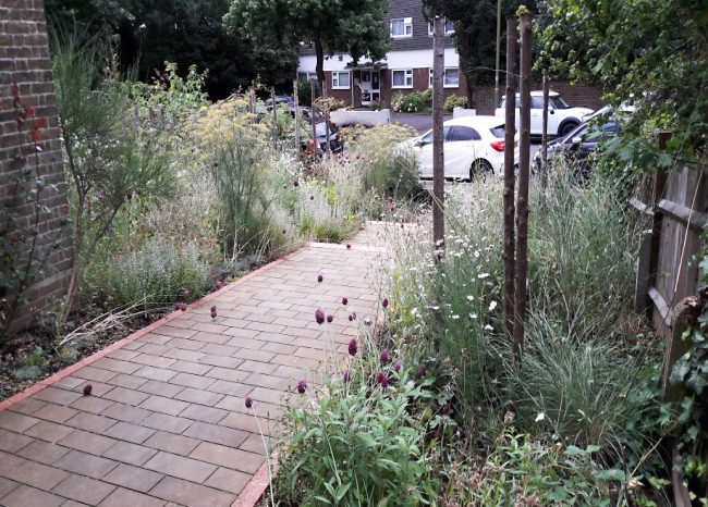 front gardens 2