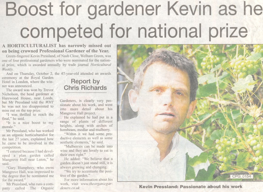 Welwyn & Hatfield Times, 1989